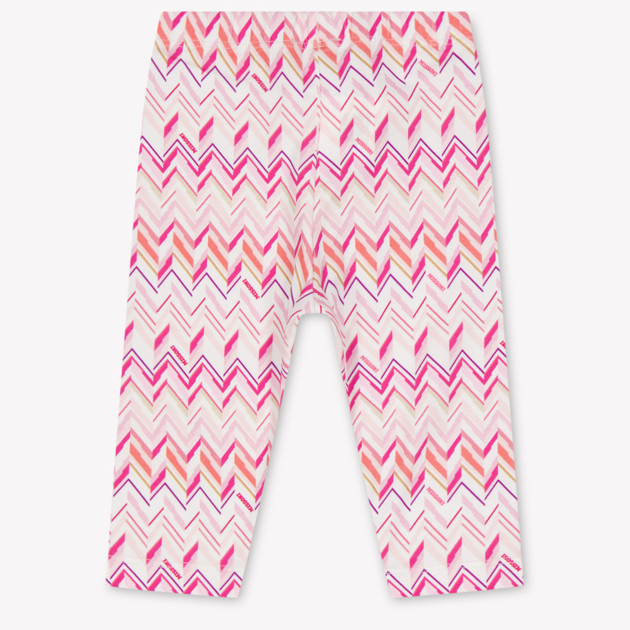 Missoni Bébé Filles Leggings dans Rose