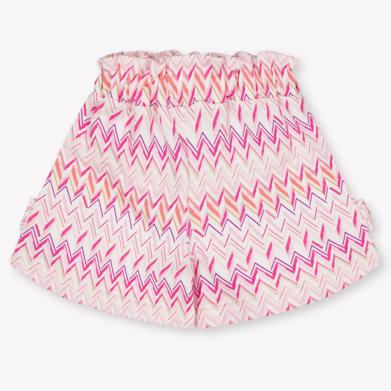 Missoni Bébé Filles Short dans Blanc