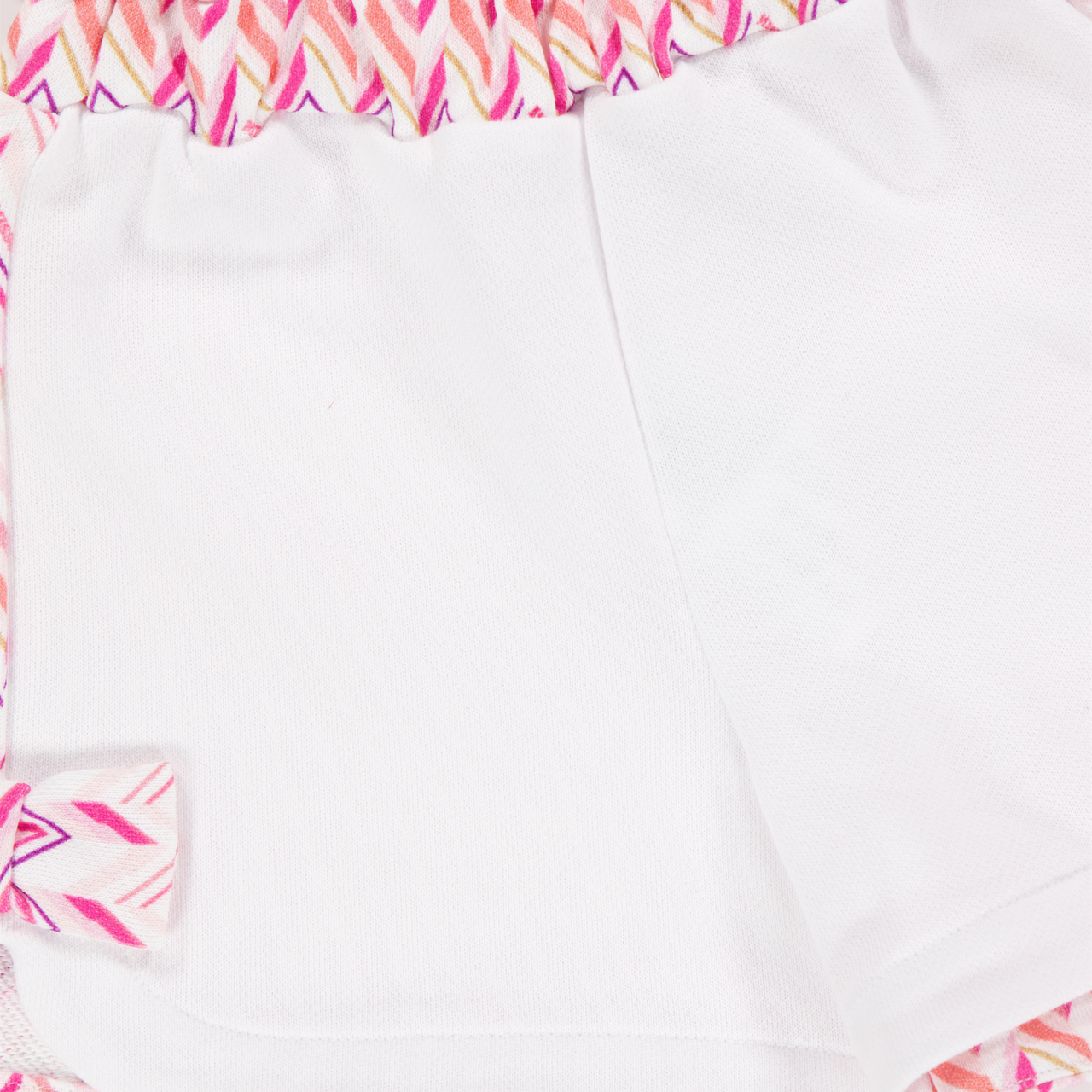 Missoni Bébé Filles Short dans Blanc