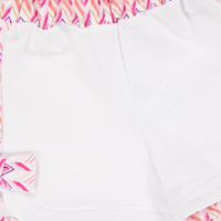 Missoni Bébé Filles Short dans Blanc