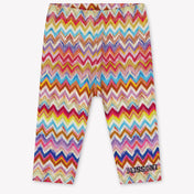 Missoni Baby Mädchen Leggings in versch