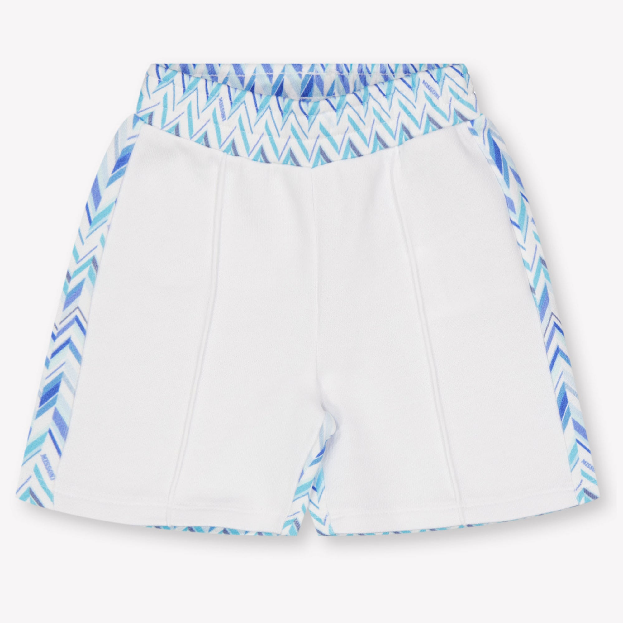 Missoni Bébé Garçons Short dans Blanc