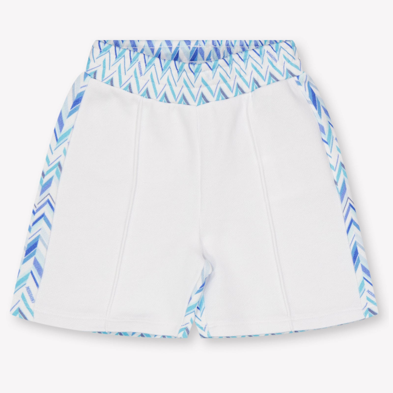 Missoni Bébé Garçons Short dans Blanc