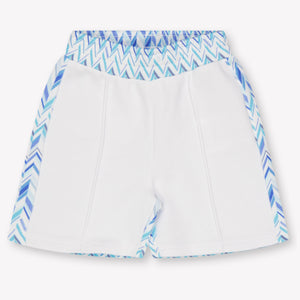 Missoni Bébé Garçons Short dans Blanc