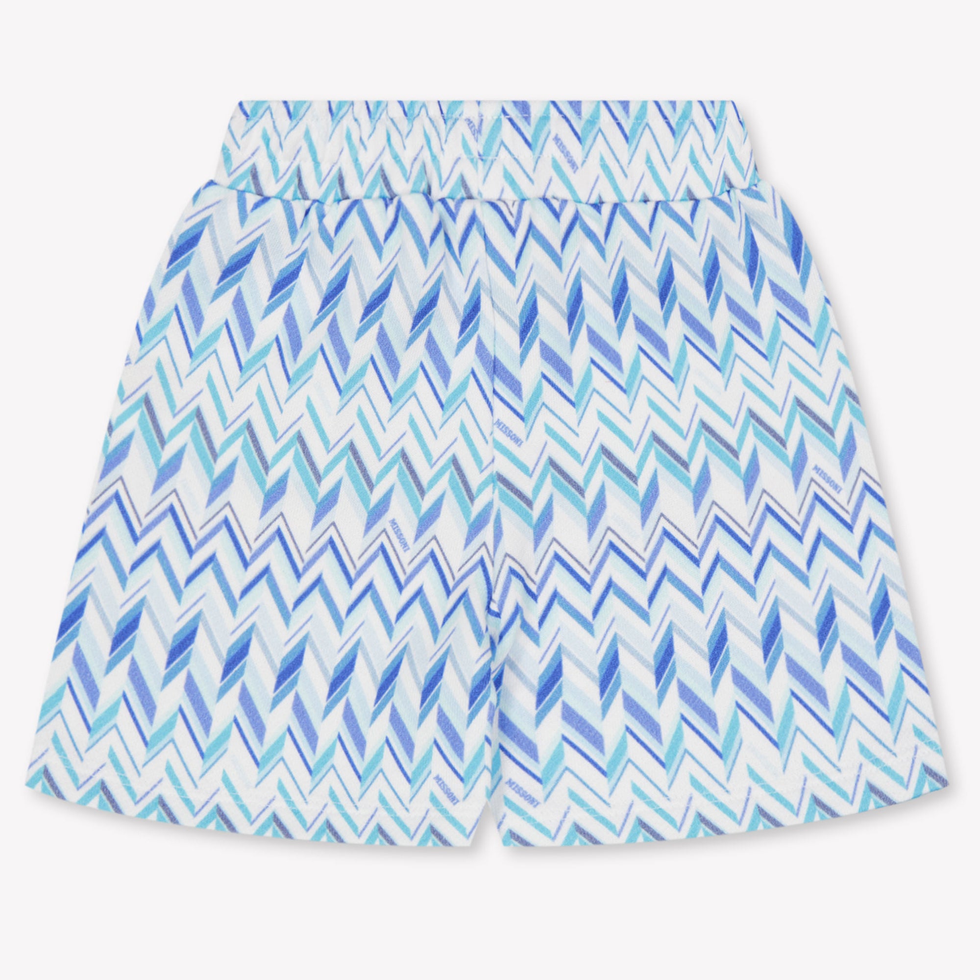 Missoni Bébé Garçons Short dans Blanc