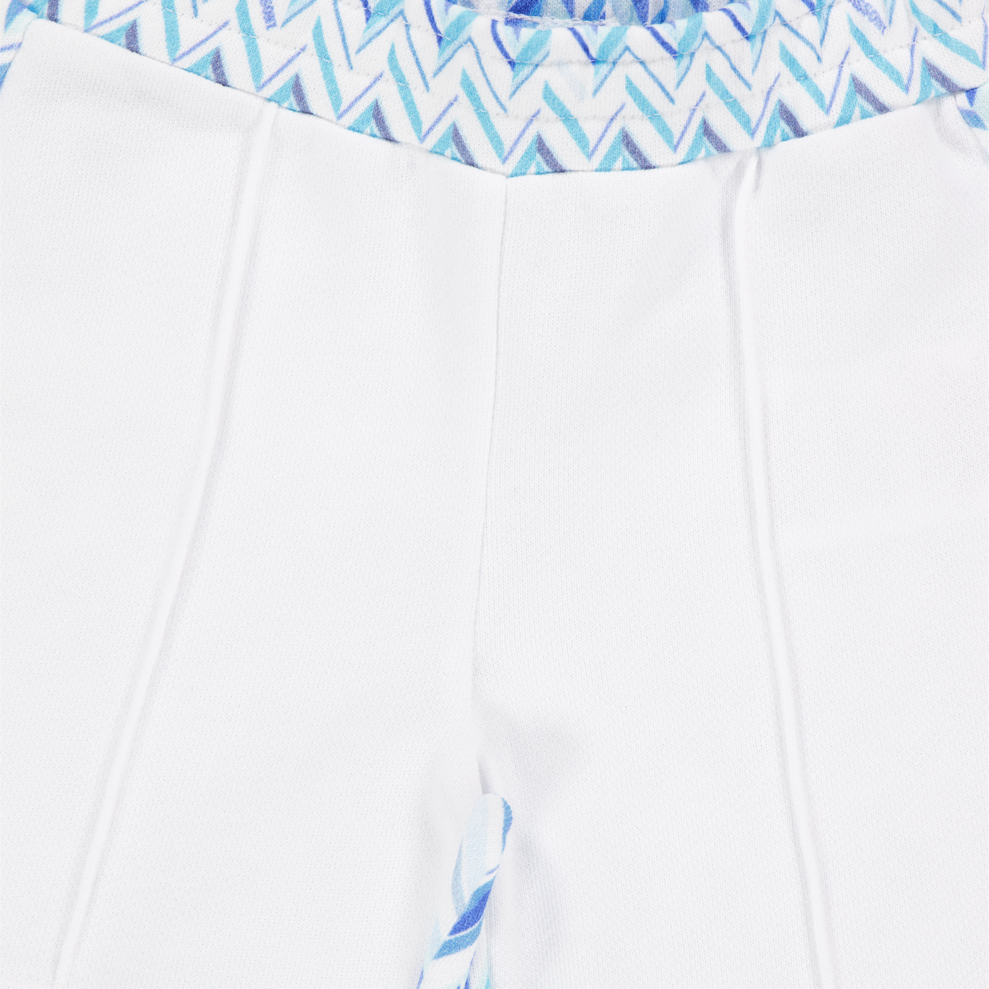 Missoni Bébé Garçons Short dans Blanc