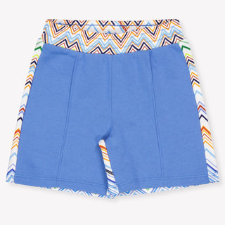 Missoni Bambino Ragazzi Pantaloncini dentro Blu
