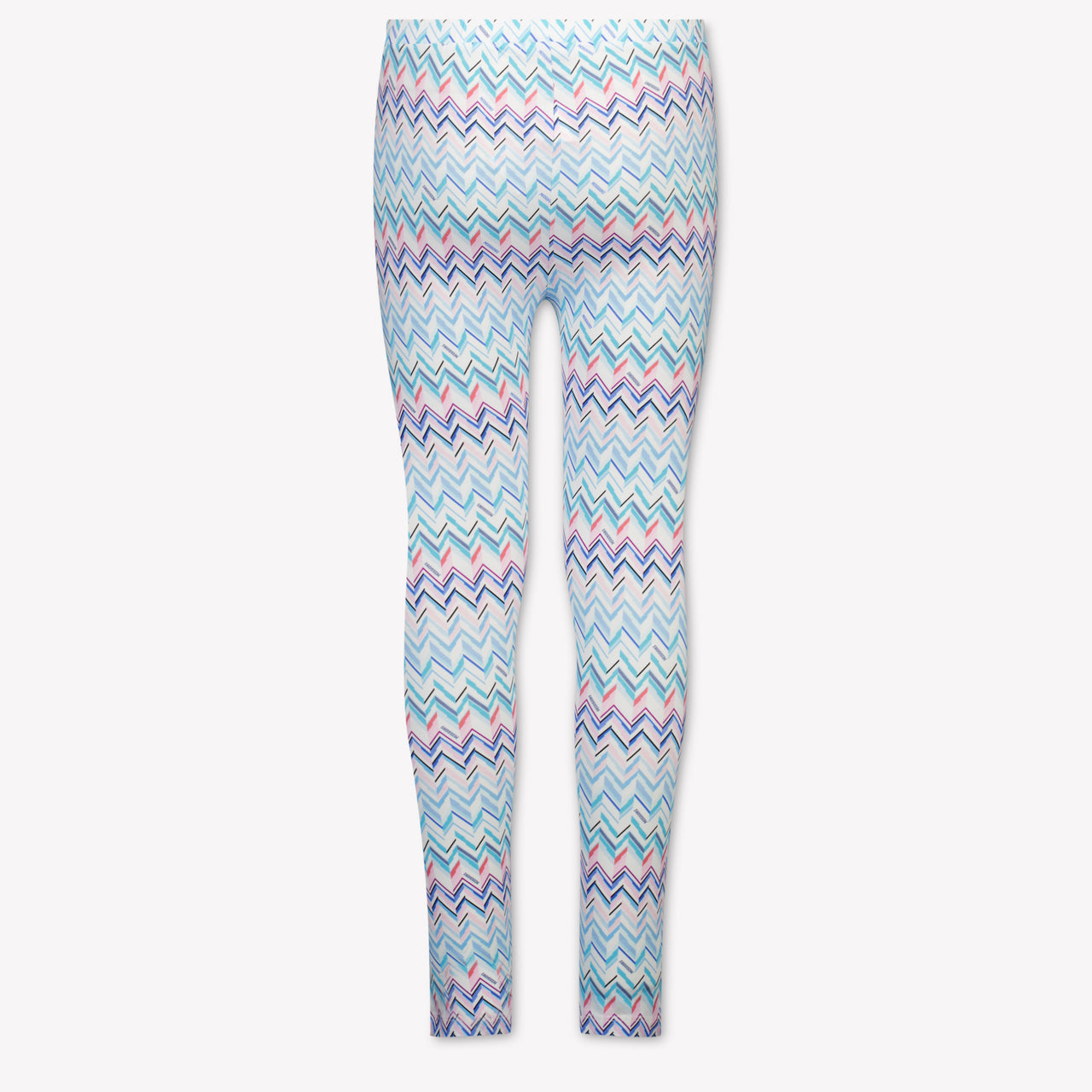Missoni Bambini Ragazze Leggings dentro Blu