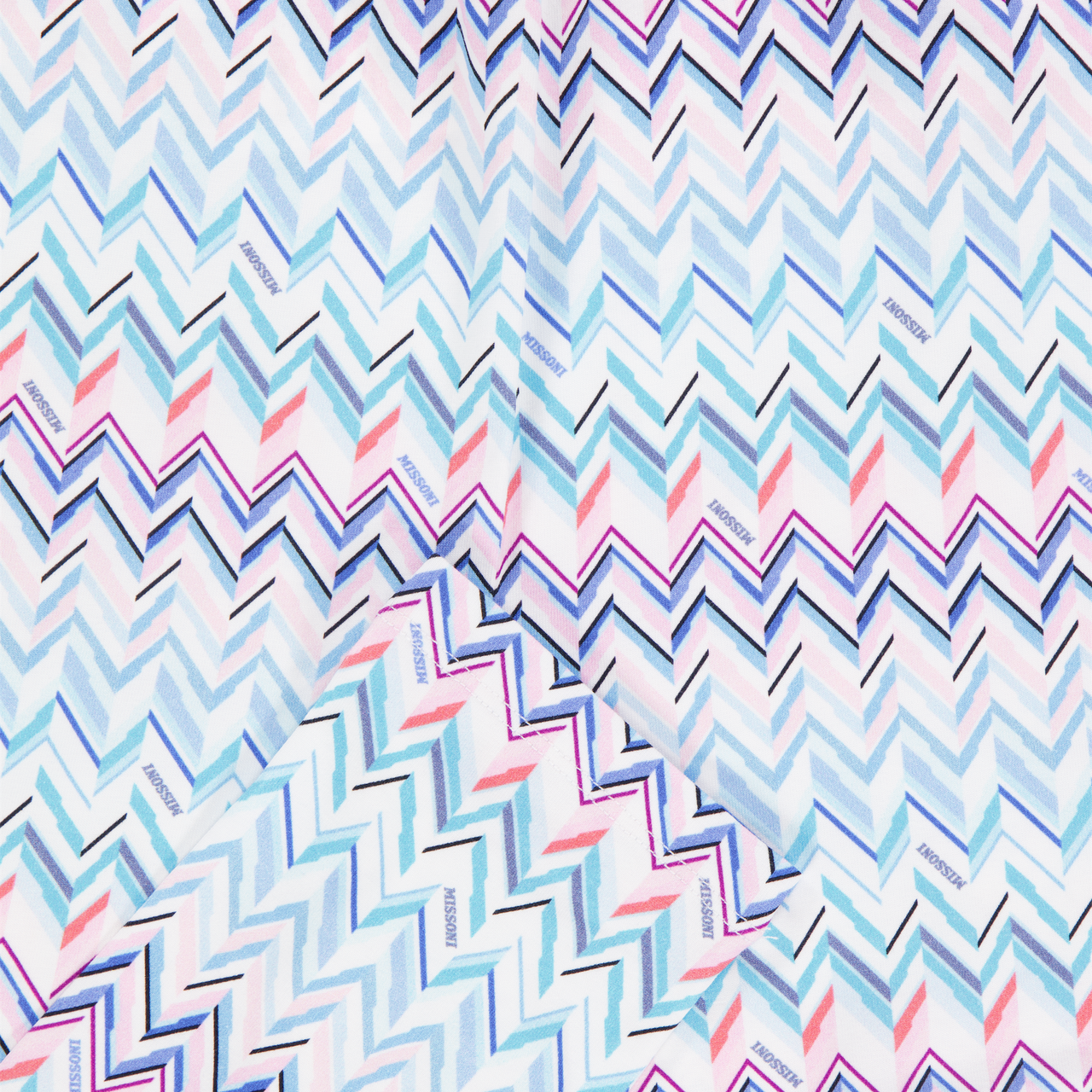 Missoni Bambini Ragazze Leggings dentro Blu