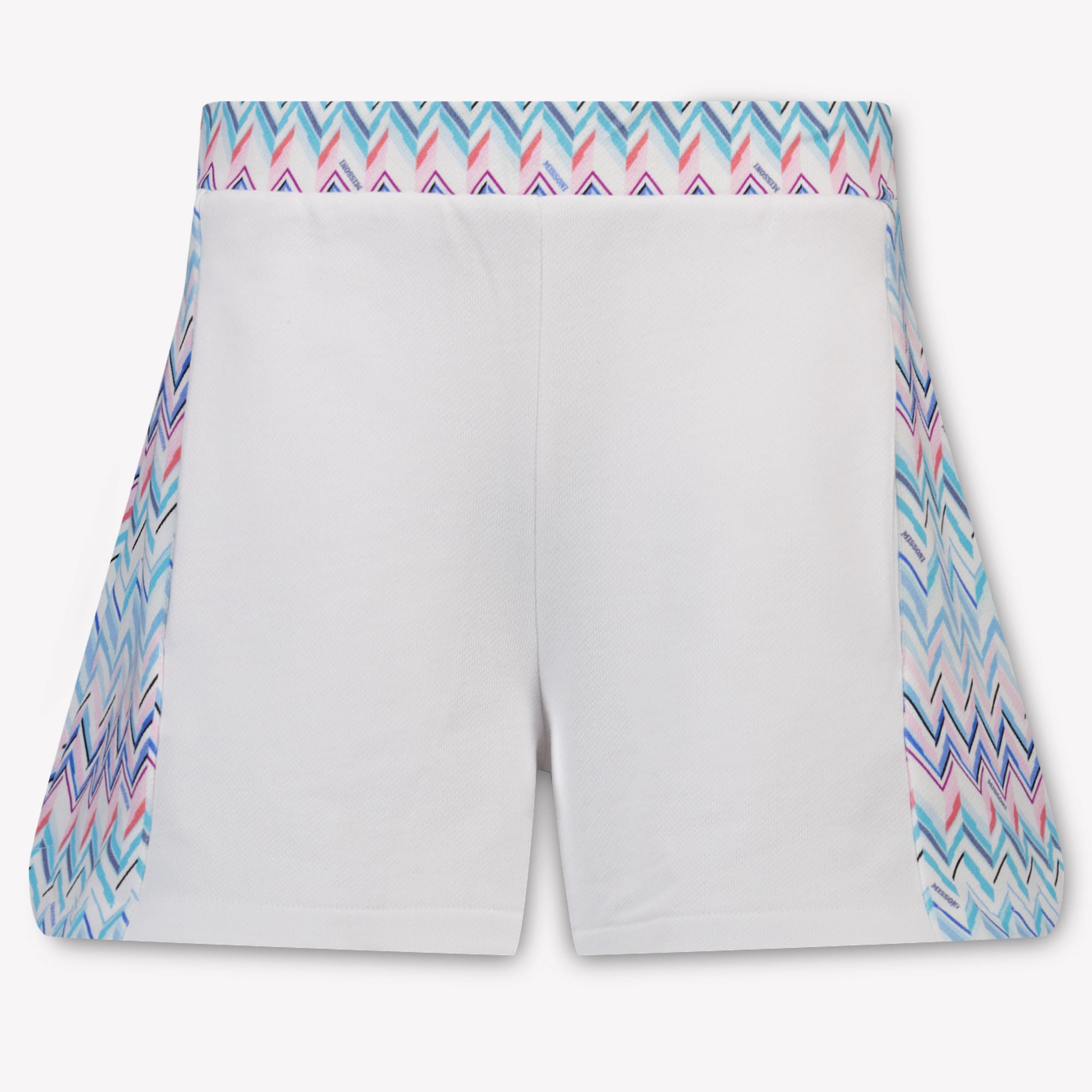 Missoni Enfants Filles Short dans Blanc