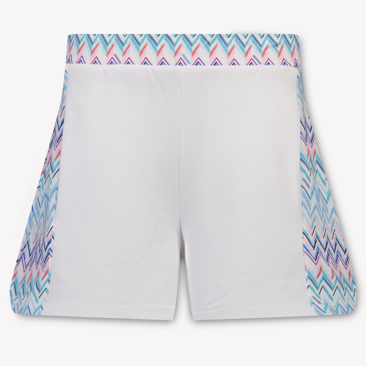 Missoni Kinder Mädchen Shorts rein Weiß