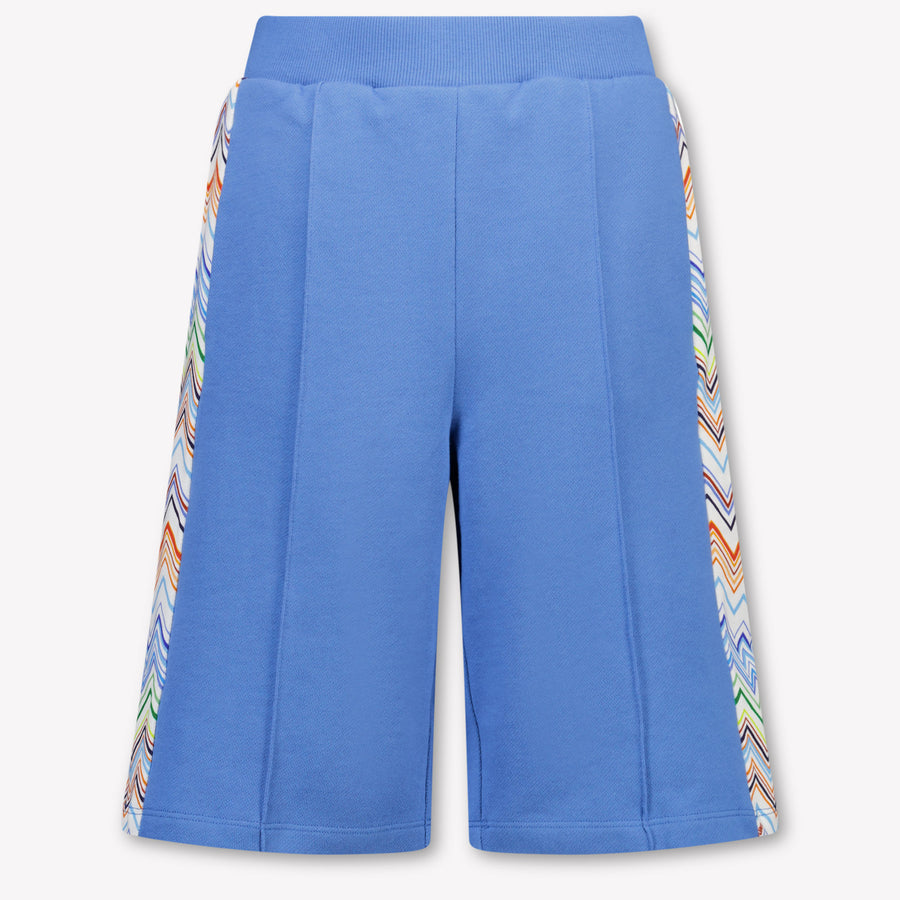 Missoni Enfants Garçons Short dans Bleu