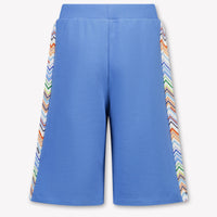 Missoni Enfants Garçons Short dans Bleu