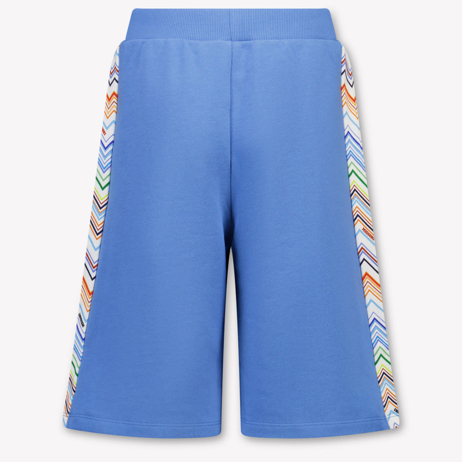 Missoni Enfants Garçons Short dans Bleu
