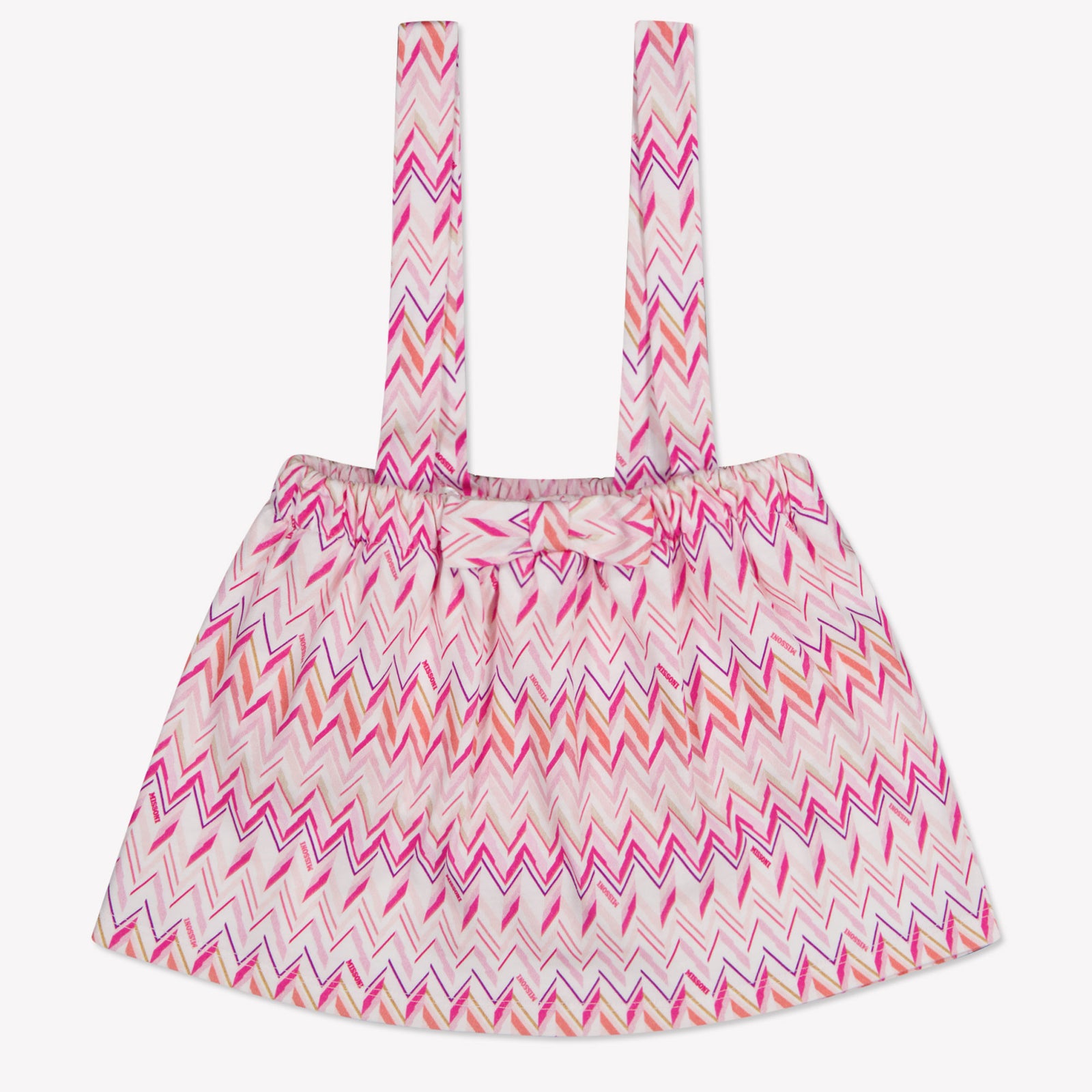 Missoni bebe Chicas Falda adentro Rosa