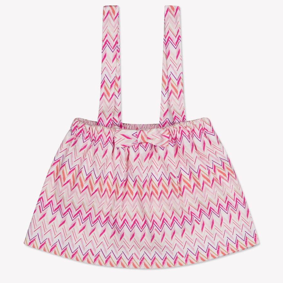 Missoni Bébé Filles Jupe en Rose
