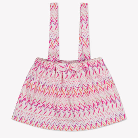 Missoni Bambino Ragazze Gonna dentro Rosa
