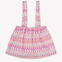 Missoni Baby Mädchen Rock rein Rosa
