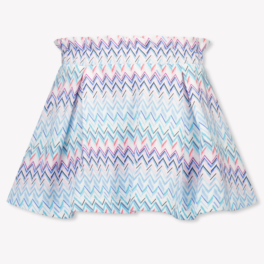 Missoni Bambini Ragazze Gonna dentro Blu