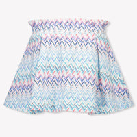 Missoni Bambini Ragazze Gonna dentro Blu