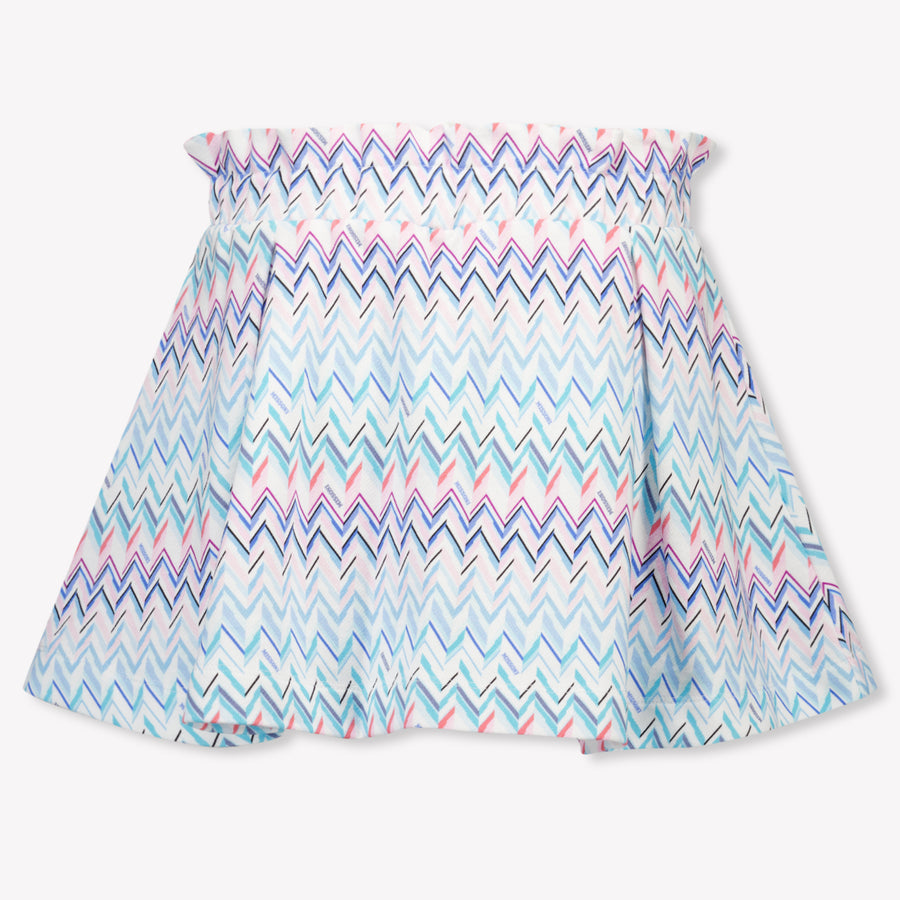Missoni Bambini Ragazze Gonna dentro Blu