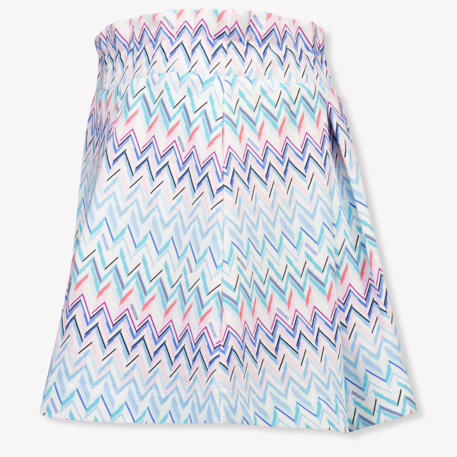 Missoni Bambini Ragazze Gonna dentro Blu