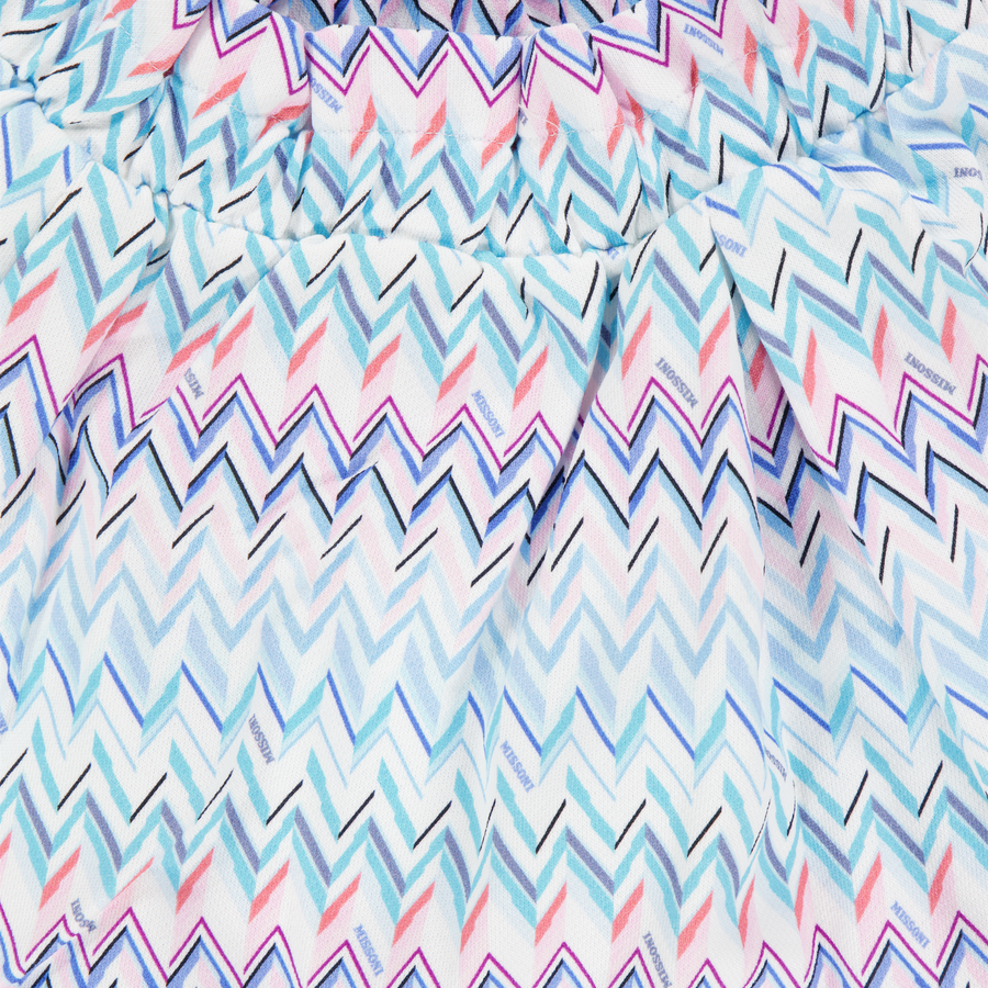 Missoni Bambini Ragazze Gonna dentro Blu