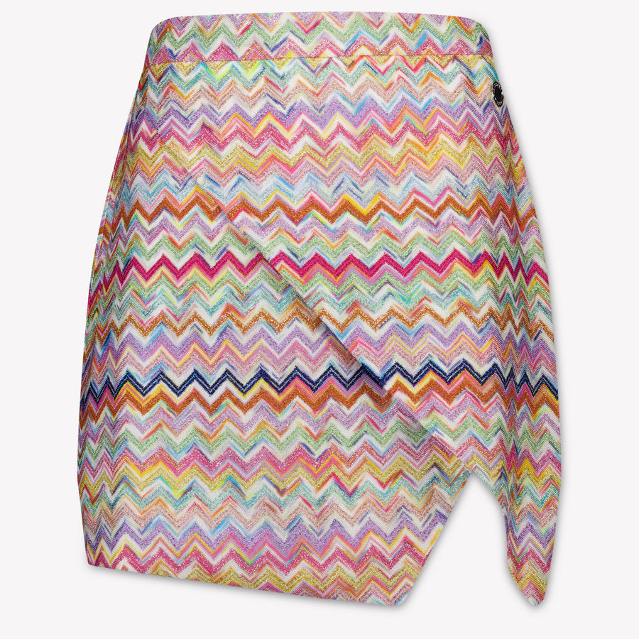 Missoni Enfants Filles Jupe En Divers