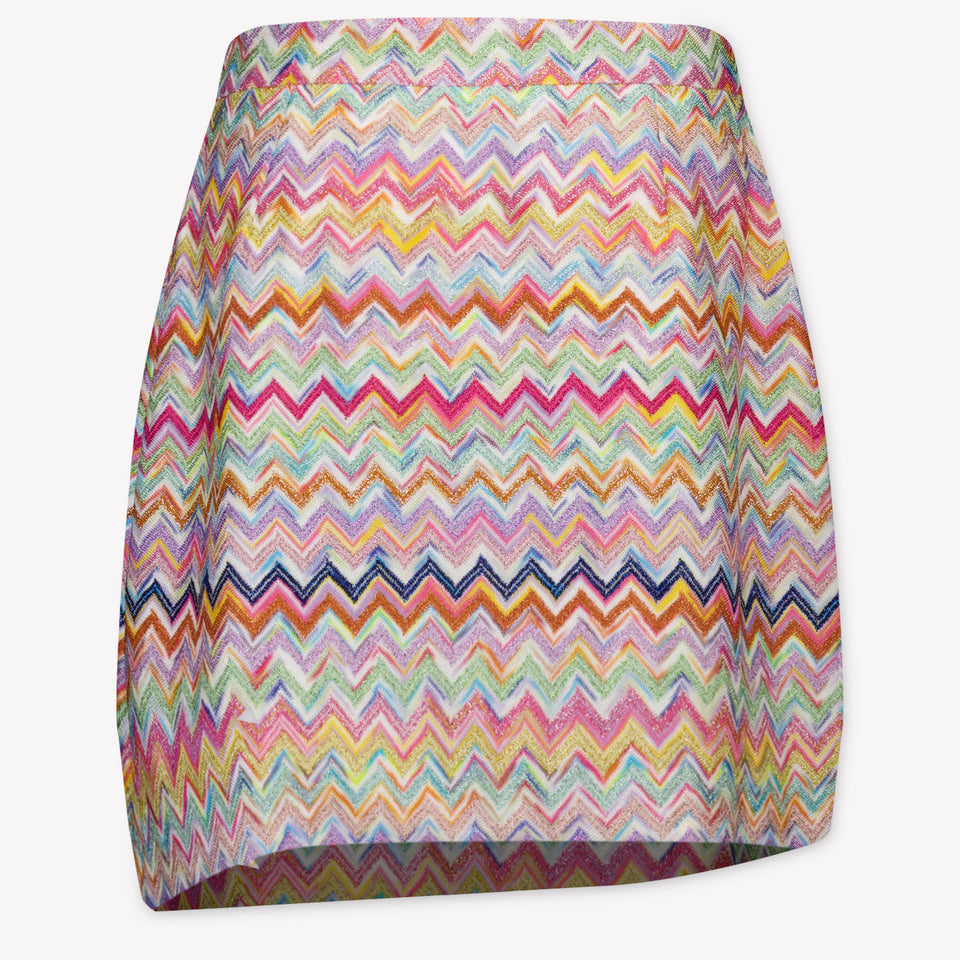 Missoni Kids Girls Skirt In Misc