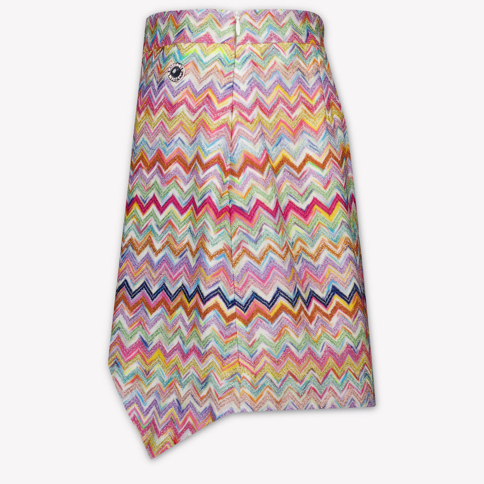 Missoni Kids Girls Skirt In Misc