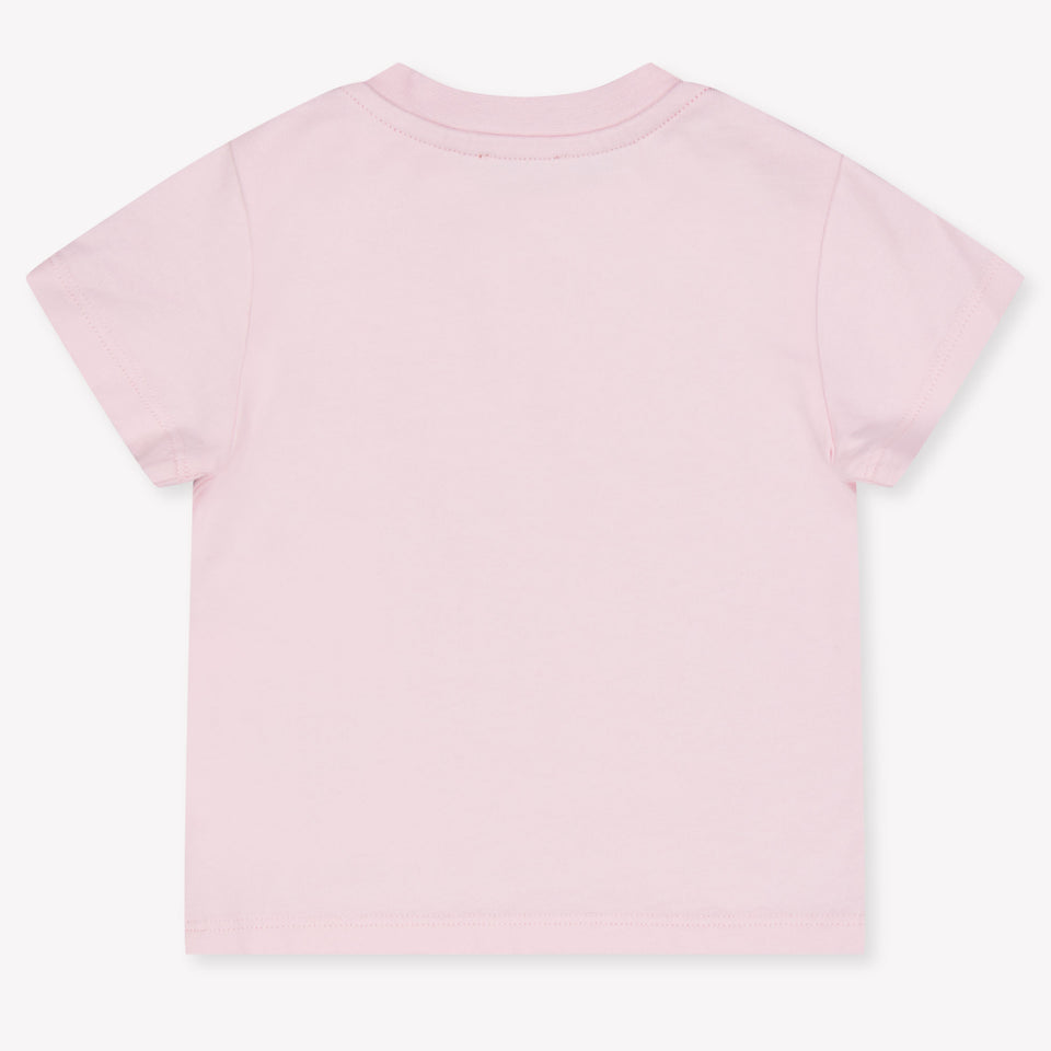 Missoni Baby Mädchen T-Shirt In Hellrosa