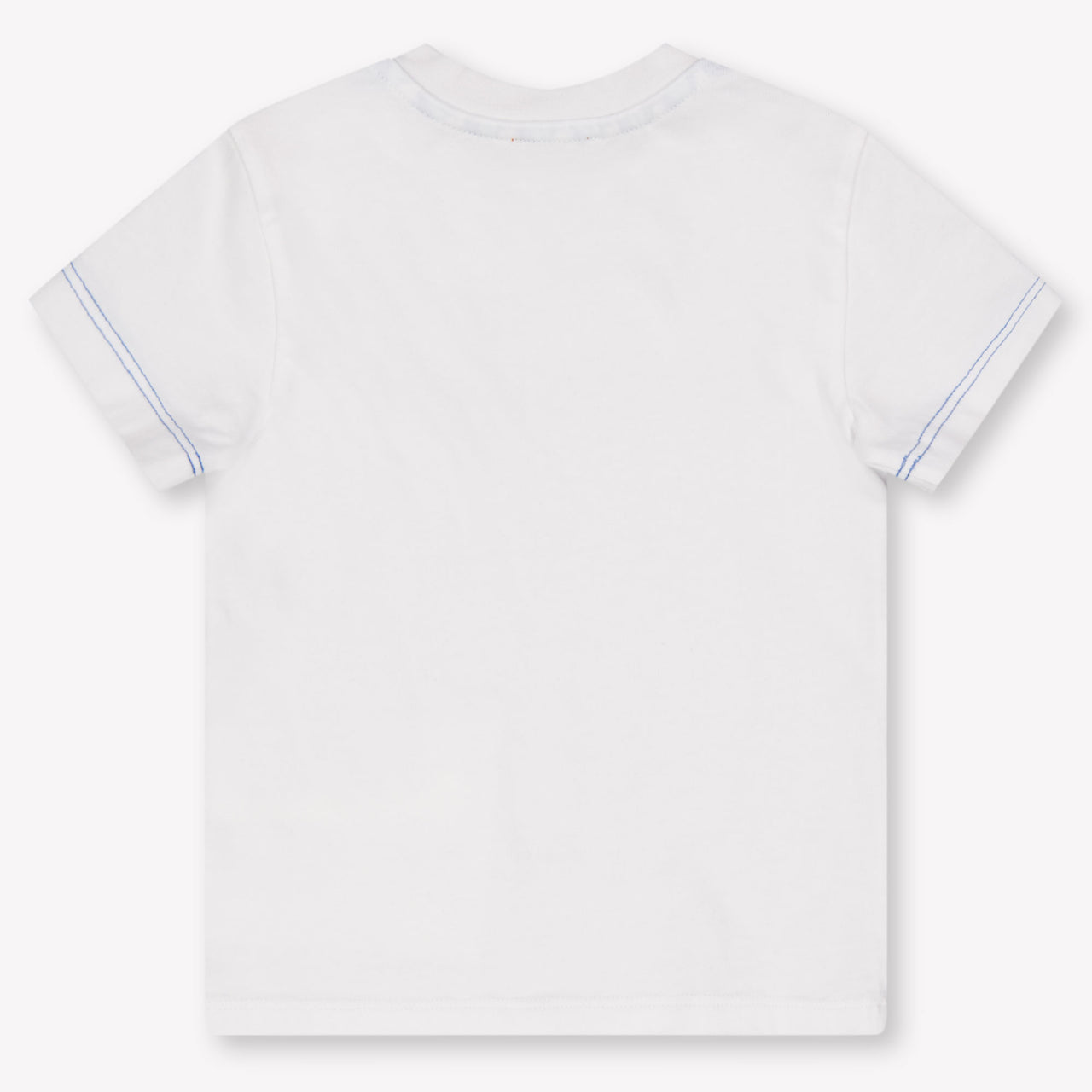 Missoni bebe Chicos Camiseta adentro Blanco
