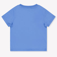 Missoni Bambino Ragazzi Maglietta dentro Blu