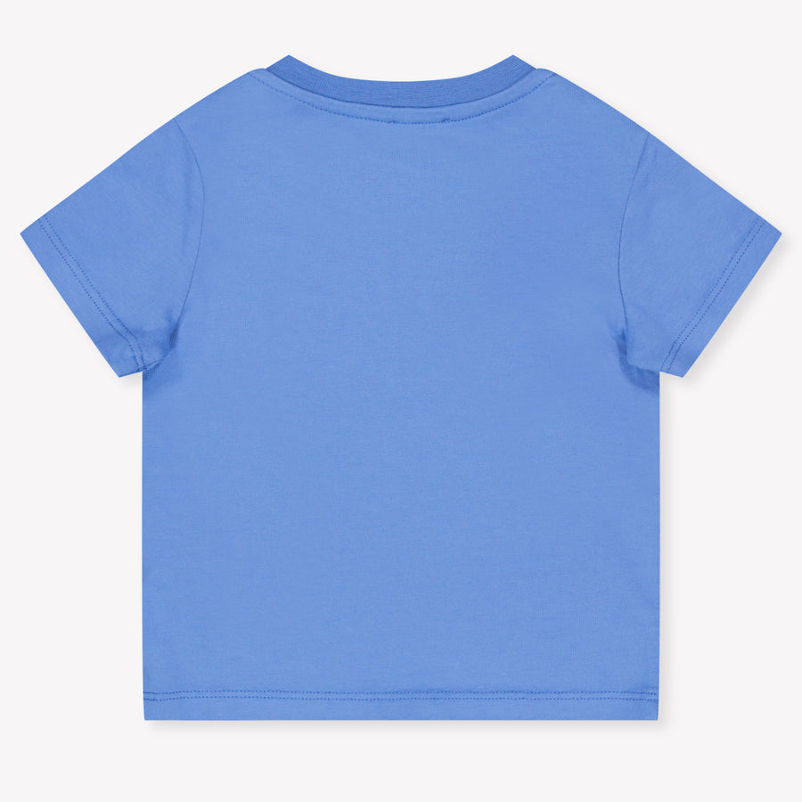 Missoni Bambino Ragazzi Maglietta dentro Blu