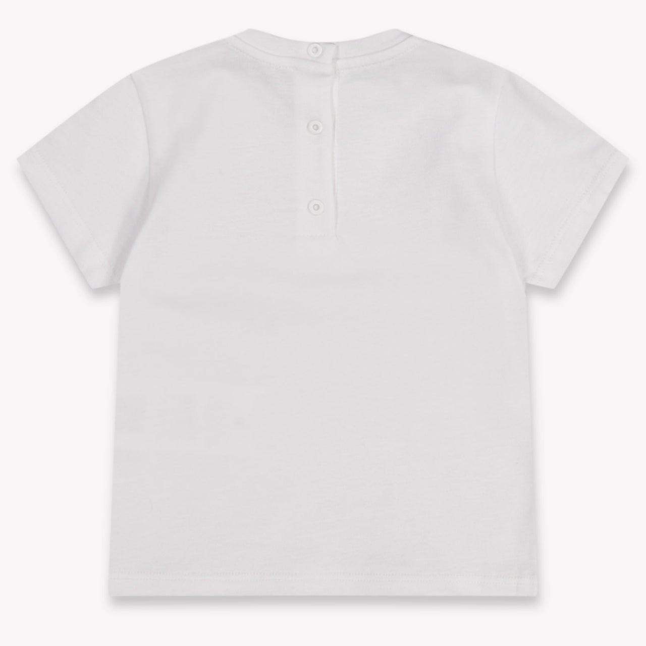 Missoni Baby Jungen T-Shirt In Weiß