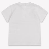 Missoni Baby Jungen T-Shirt In Weiß