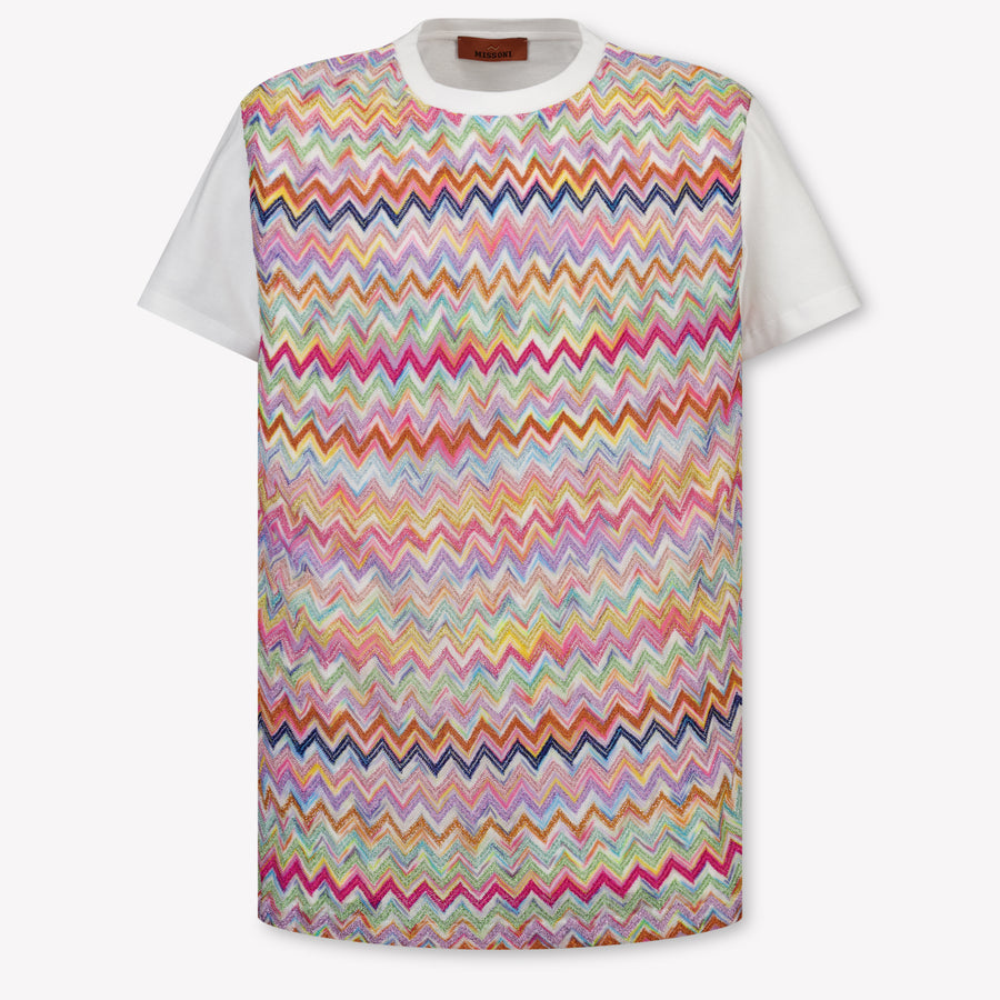 Missoni Bambini Ragazze Maglietta dentro Div