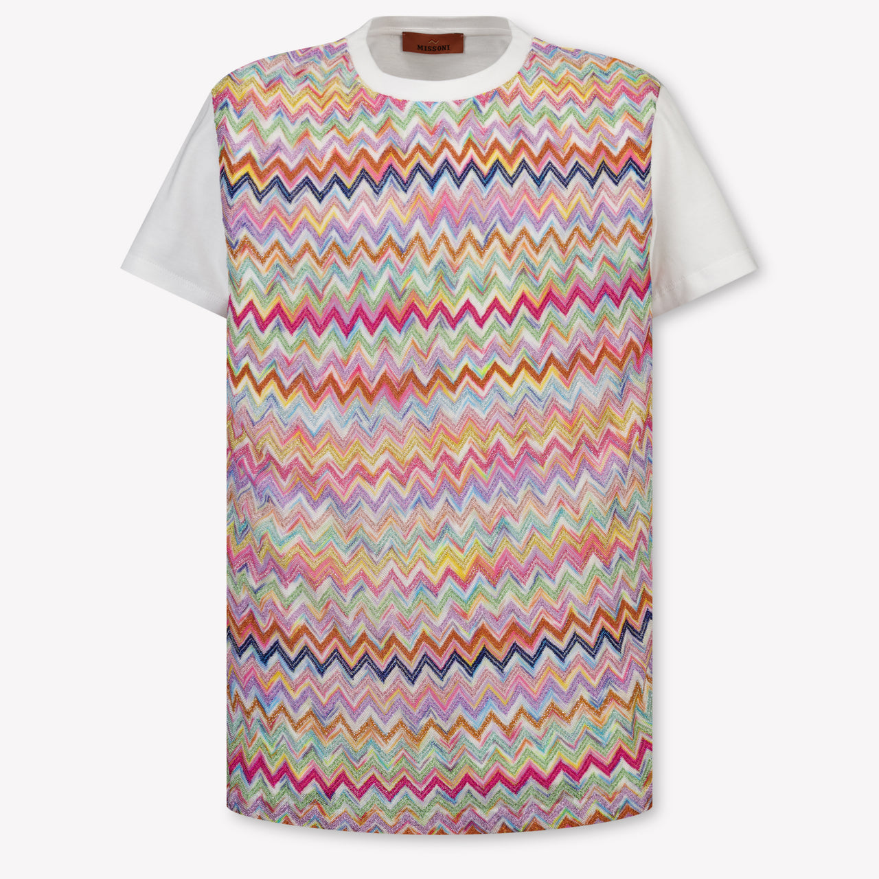 Missoni Bambini Ragazze Maglietta dentro Div