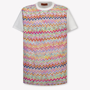 Missoni Bambini Ragazze Maglietta dentro Div