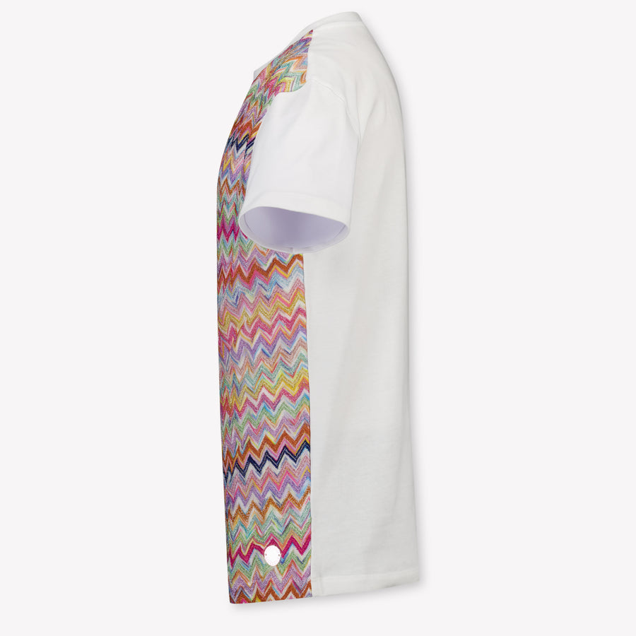 Missoni Bambini Ragazze Maglietta dentro Div