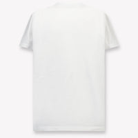 Missoni niños Chicas Camiseta adentro Blanco