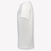Missoni niños Chicas Camiseta adentro Blanco