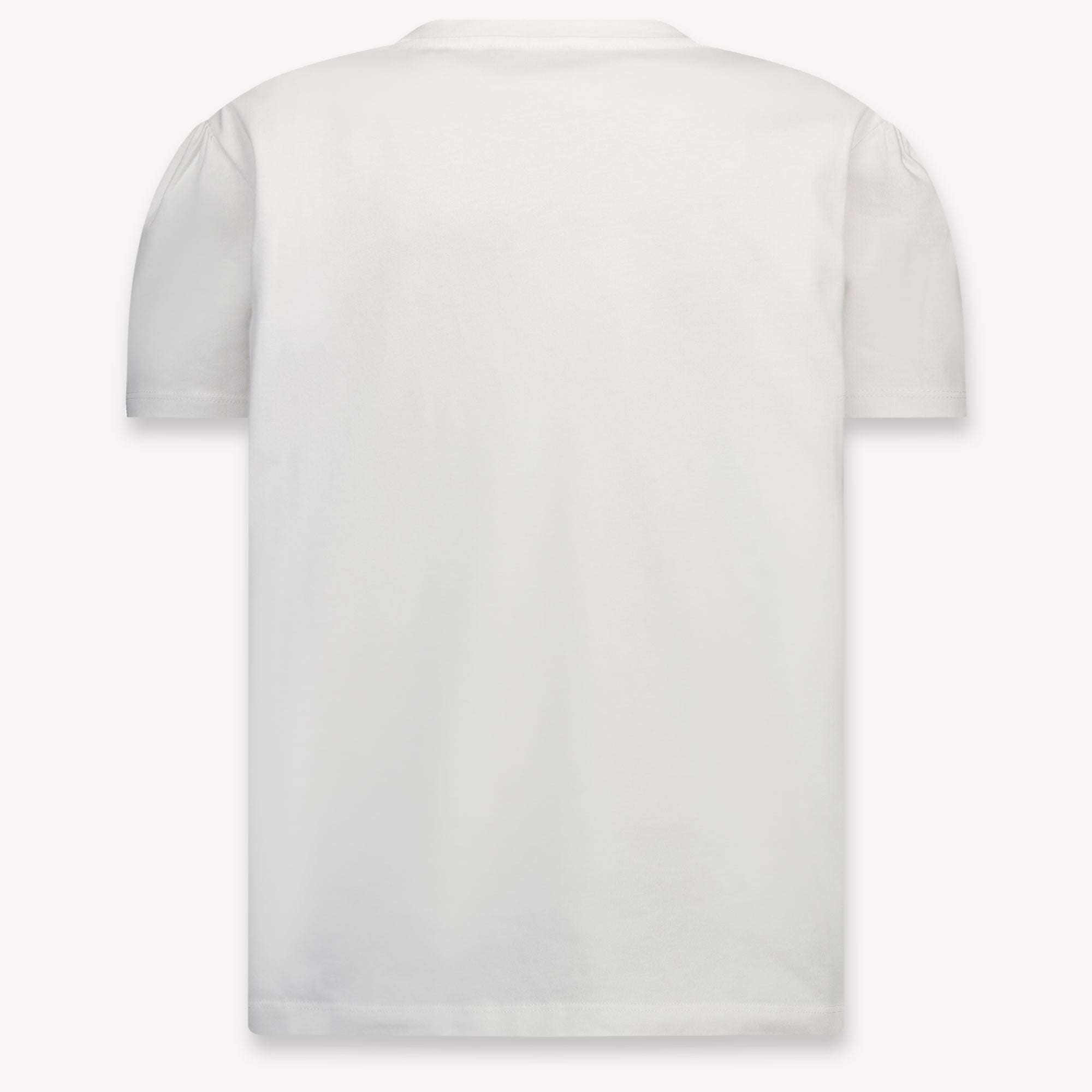 Missoni Kids Girls T-Shirt In White