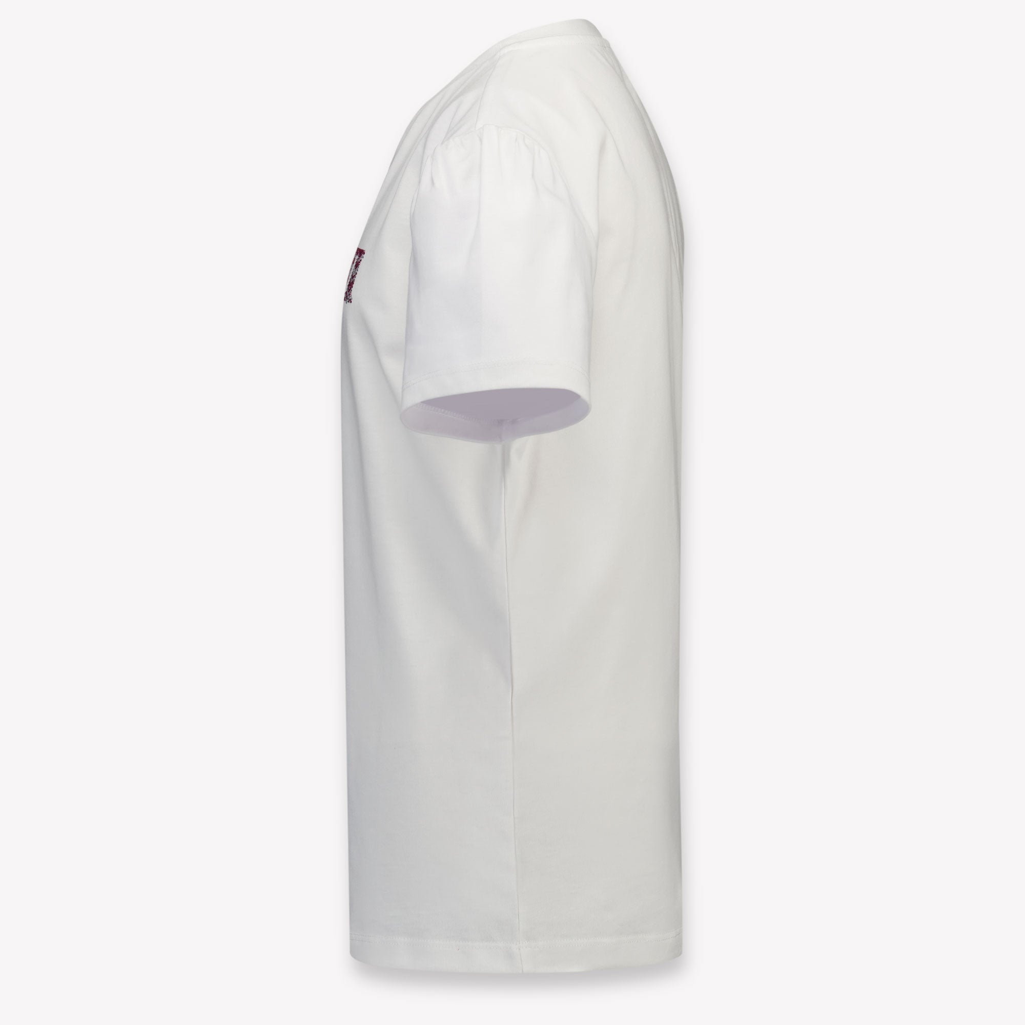 Missoni Kids Girls T-Shirt In White