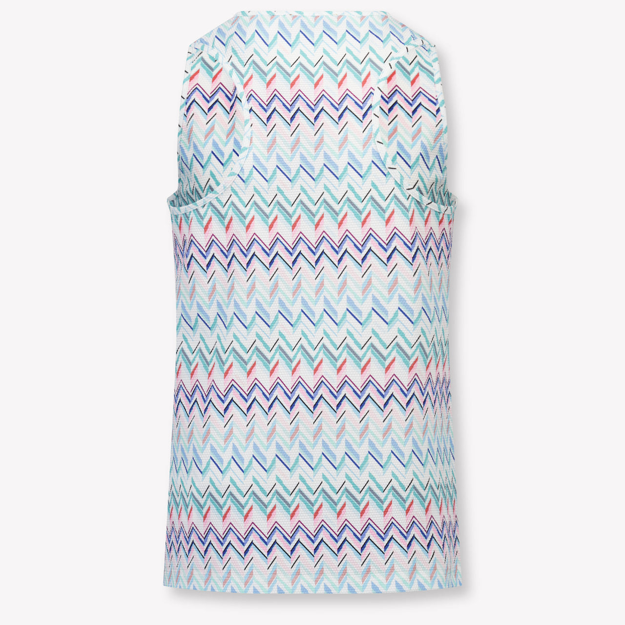 Missoni Kids Girls T-Shirt In Blue