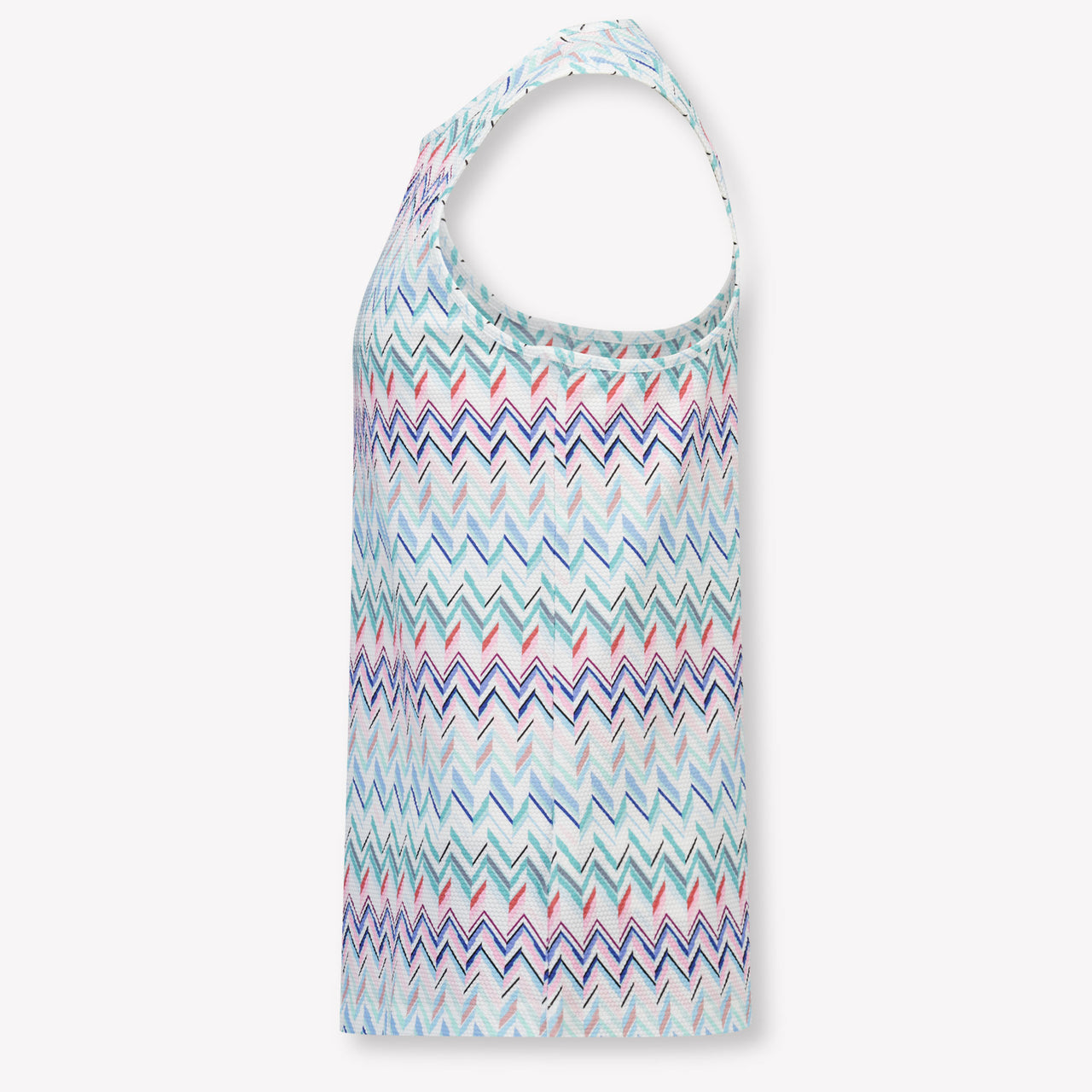 Missoni Kids Girls T-Shirt In Blue