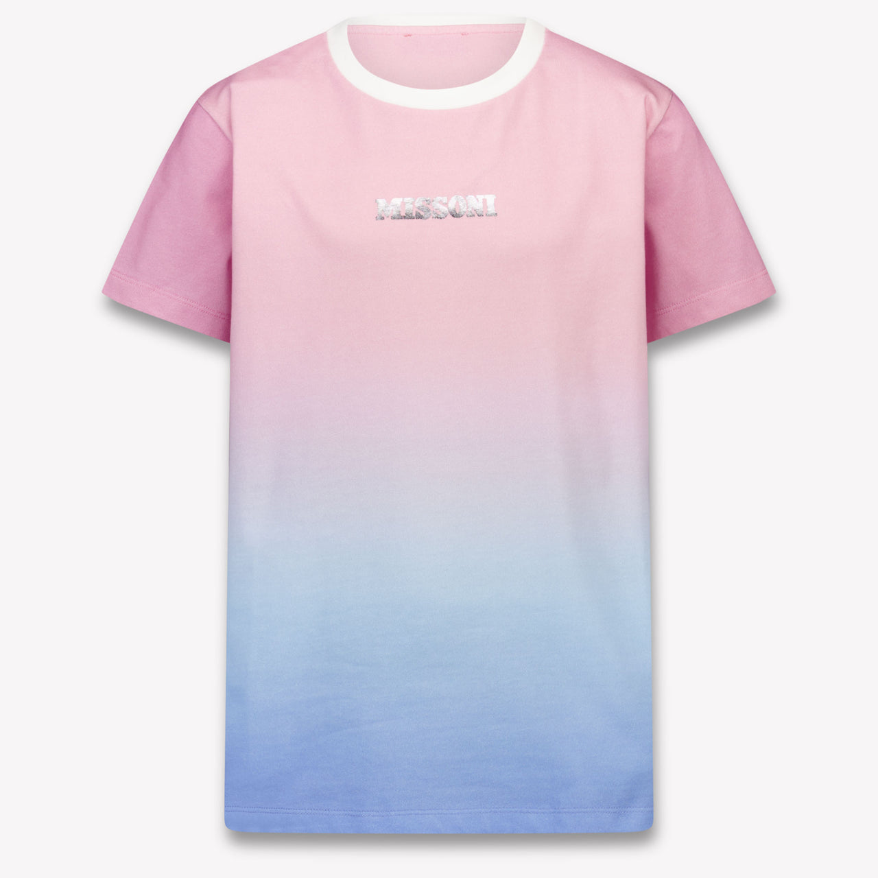 Missoni Kinder Mädchen T-Shirt In Rosa