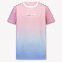 Missoni Kinder Mädchen T-Shirt In Rosa