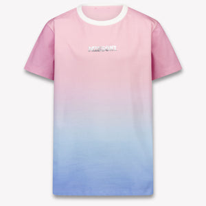 Missoni Kinder Mädchen T-Shirt In Rosa
