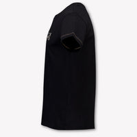 Missoni Bambini Ragazzi Maglietta dentro Nero